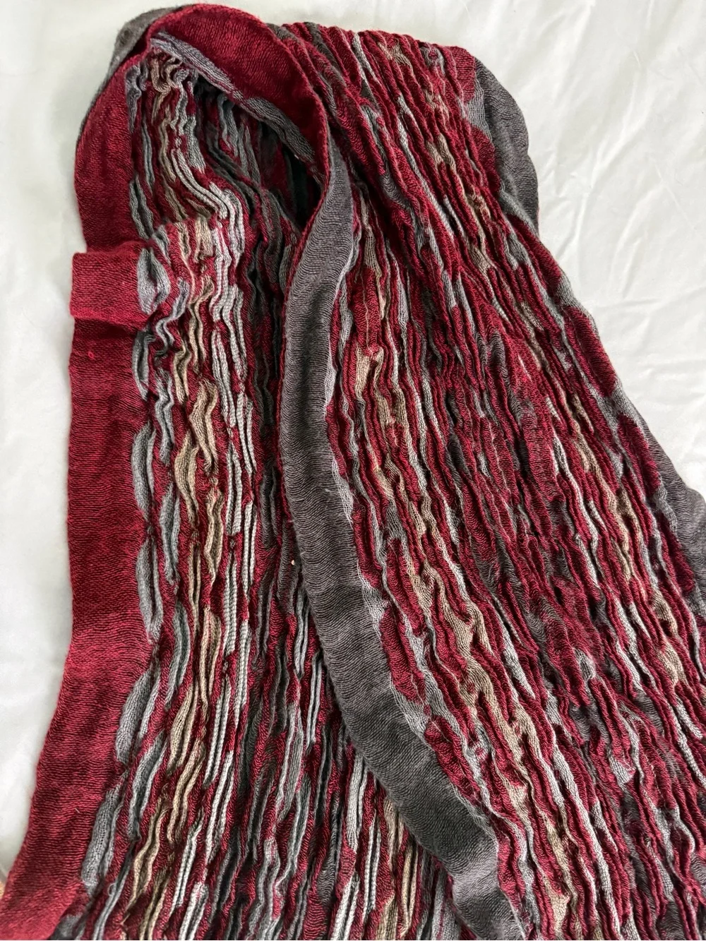 Assorted Women's Fashion Scarves 11 pcs - Multicolor Pack